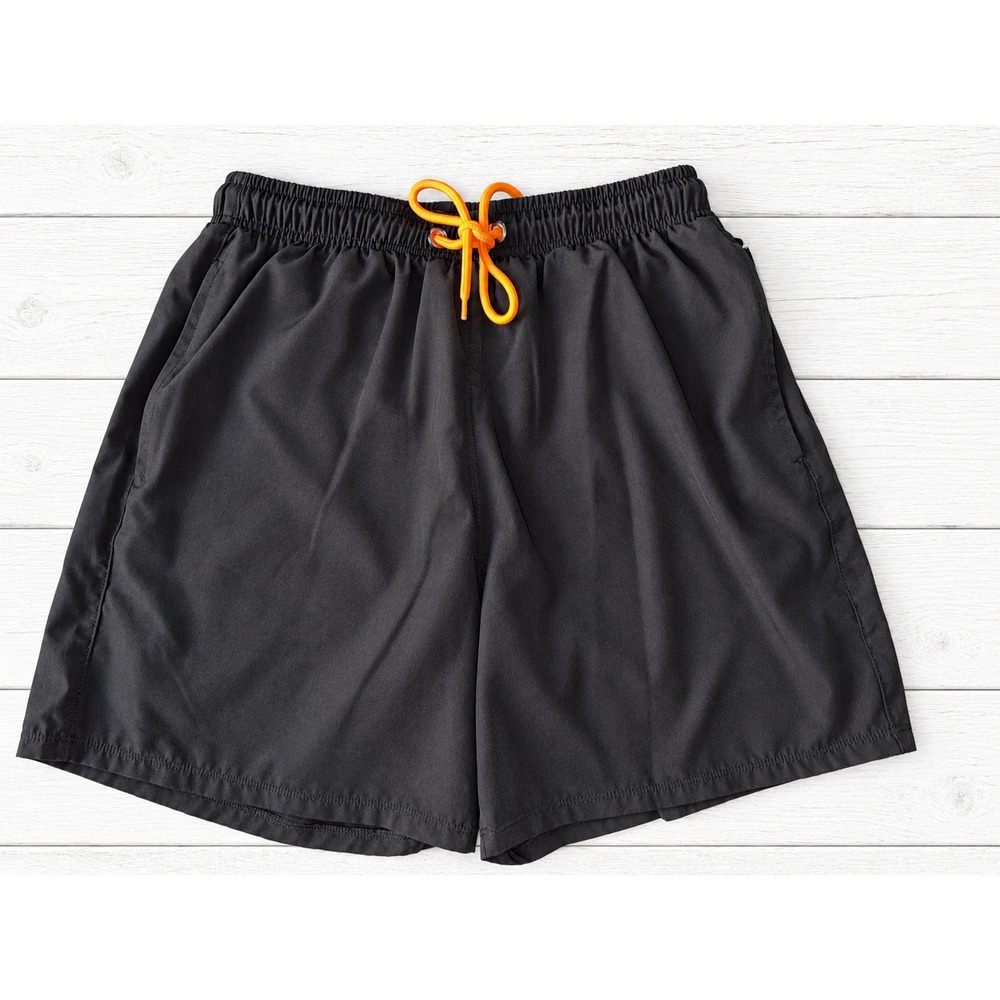 Silkworld Swim Trunks Quick Dry Mesh Lining Pockets Beach Board Shorts Small